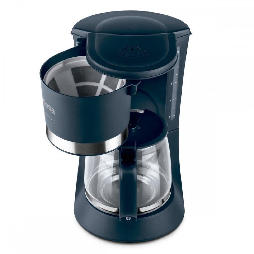 ufesa Cafetera de goteo Capriccio CG7124 para 12 tazas ÚLTIMAS EDICIONES