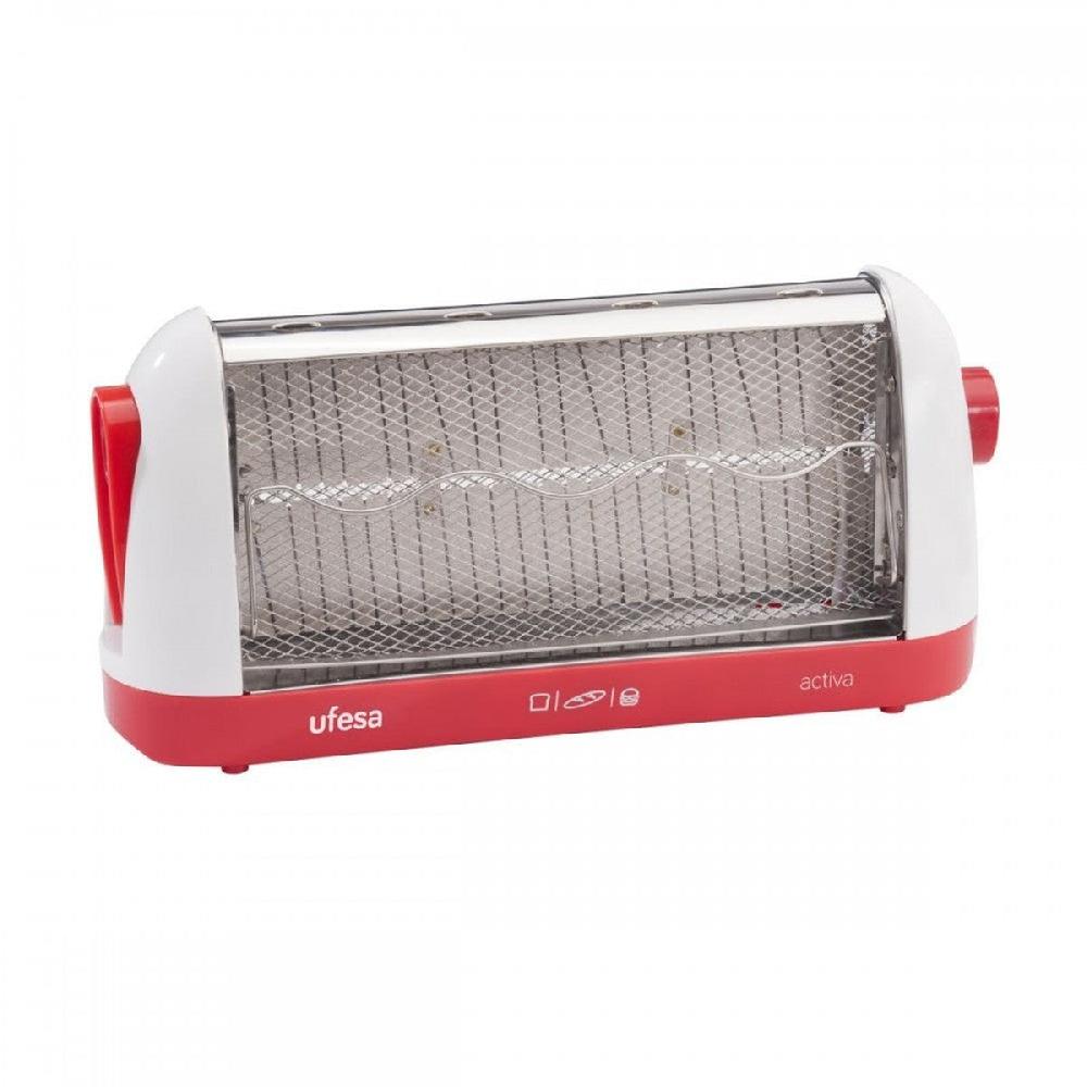 ufesa Tostadora TT7963 vertical de 2 ranuras 700W Últimos 2 días