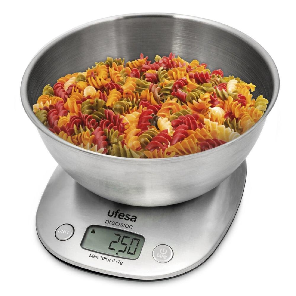 ufesa Bascula de cocina BC1700 con bol Promoción por tiempo limitado