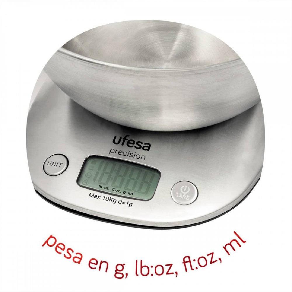 ufesa Bascula de cocina BC1700 con bol Promoción por tiempo limitado