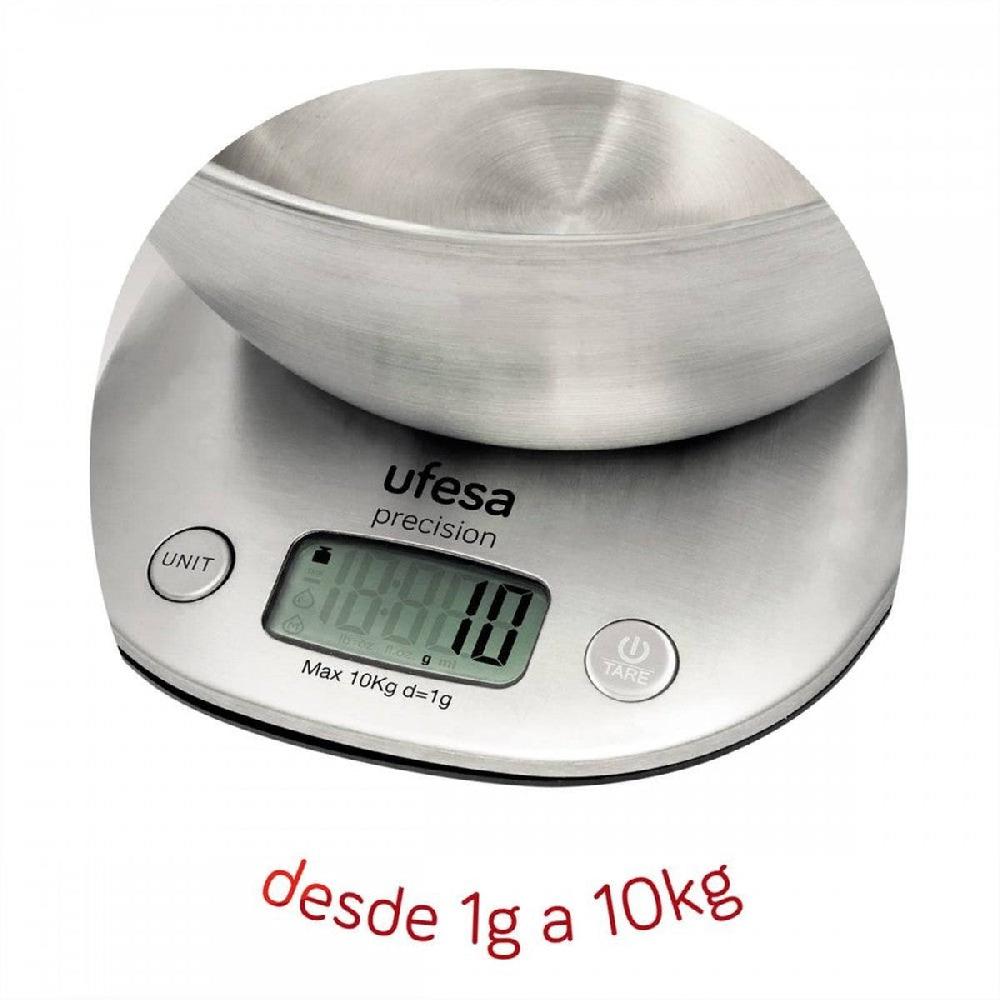 ufesa Bascula de cocina BC1700 con bol Promoción por tiempo limitado