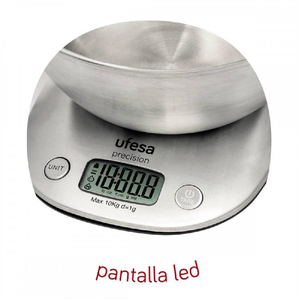 ufesa Bascula de cocina BC1700 con bol Promoción por tiempo limitado