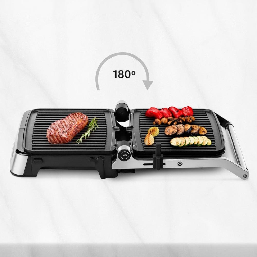 ufesa Grill Digital Everest con placas antiadherentes Oferta especial de fábrica