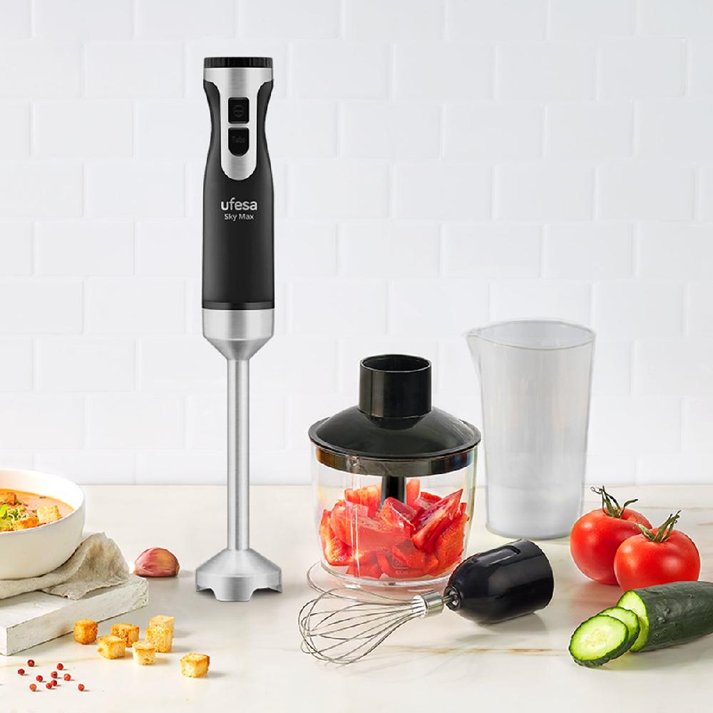ufesa Batidora de mano Sky Max 1200W Tienda de fábrica