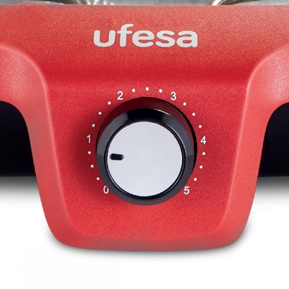 ufesa Barbacoa eléctrica BB7640 de 2300W Precios de Black Friday