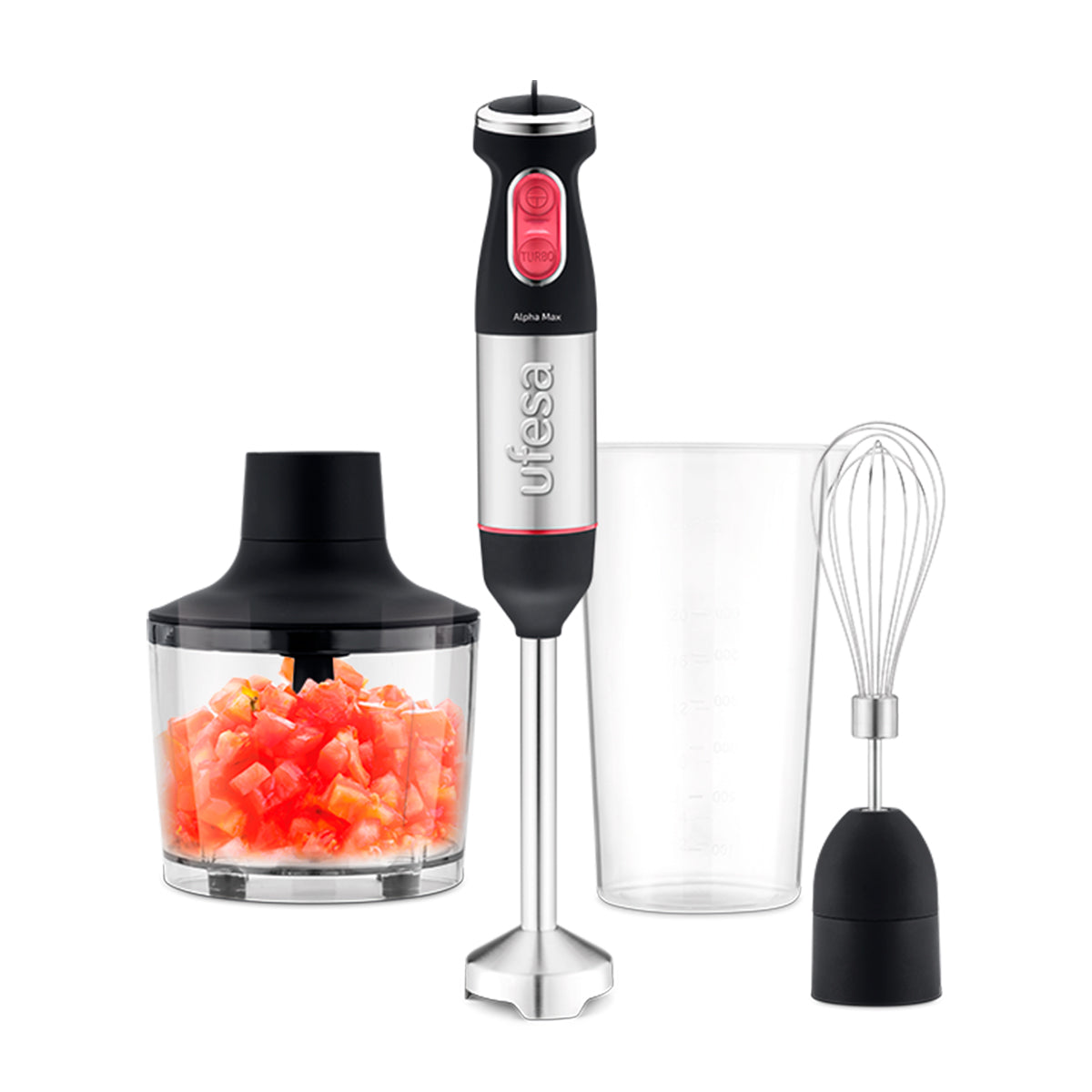 ufesa Batidora de mano Alpha Max 1000W En oferta