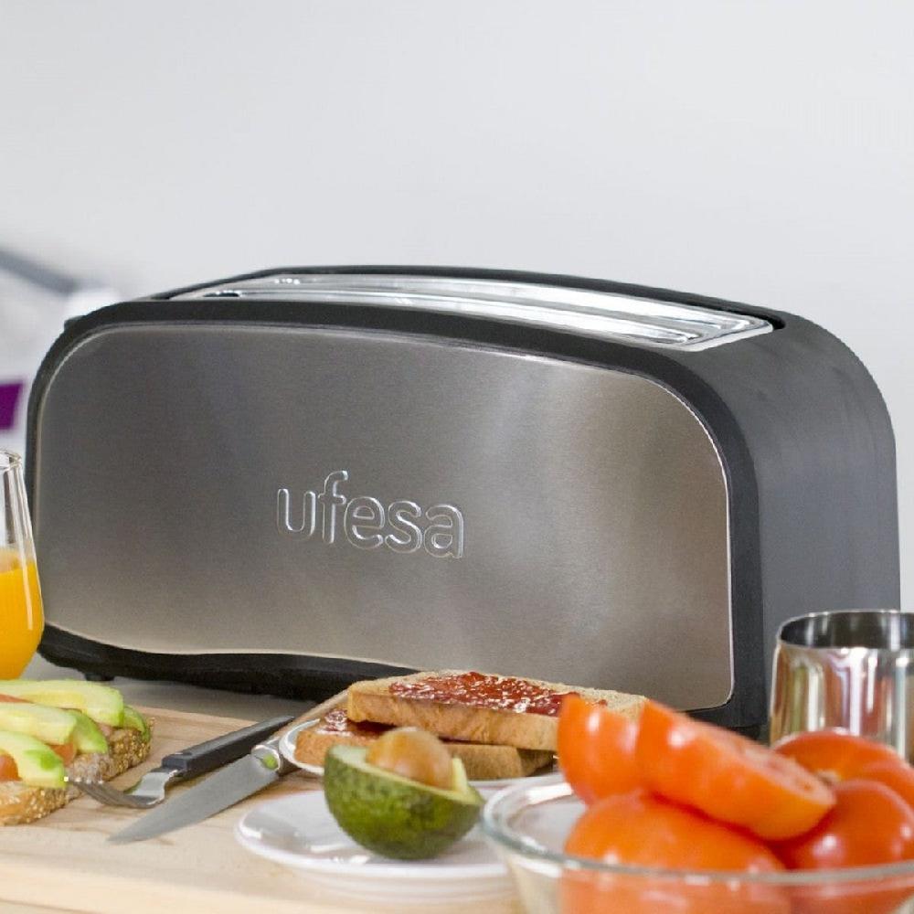 ufesa Tostador TT7975 de 2 ranuras 1400W Descuentos del mes