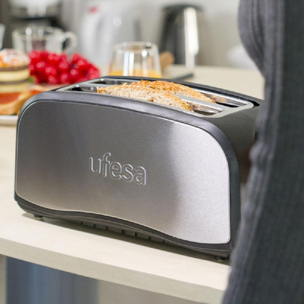 ufesa Tostador TT7975 de 2 ranuras 1400W Descuentos del mes