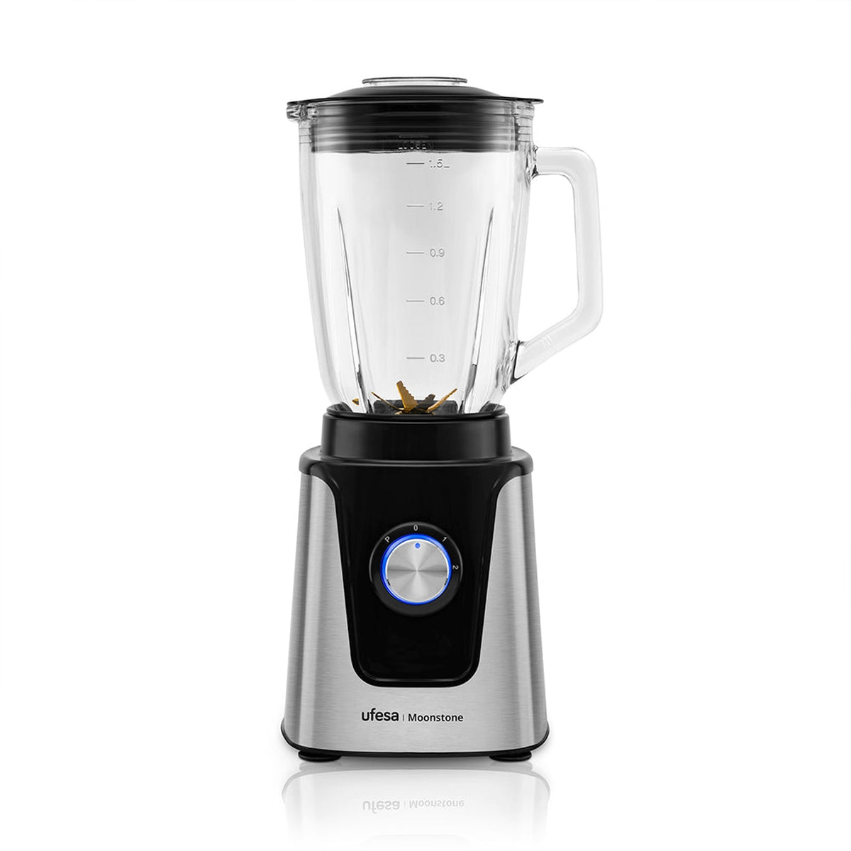 ufesa Batidora vaso Moonstone 1.5L 1500W Descuento por venta flash