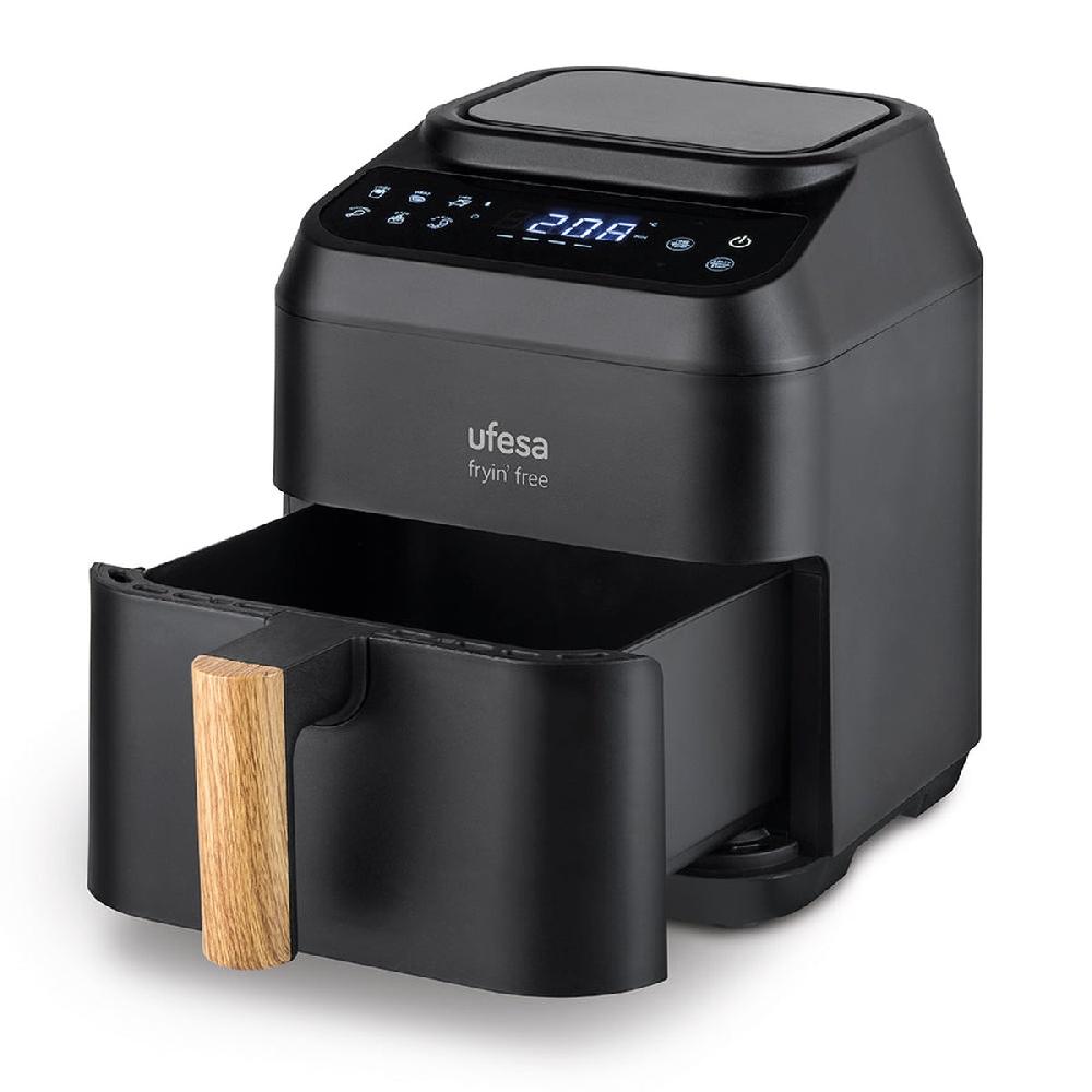 ufesa Freidora de aire digital 2.8L Fryin Free En línea