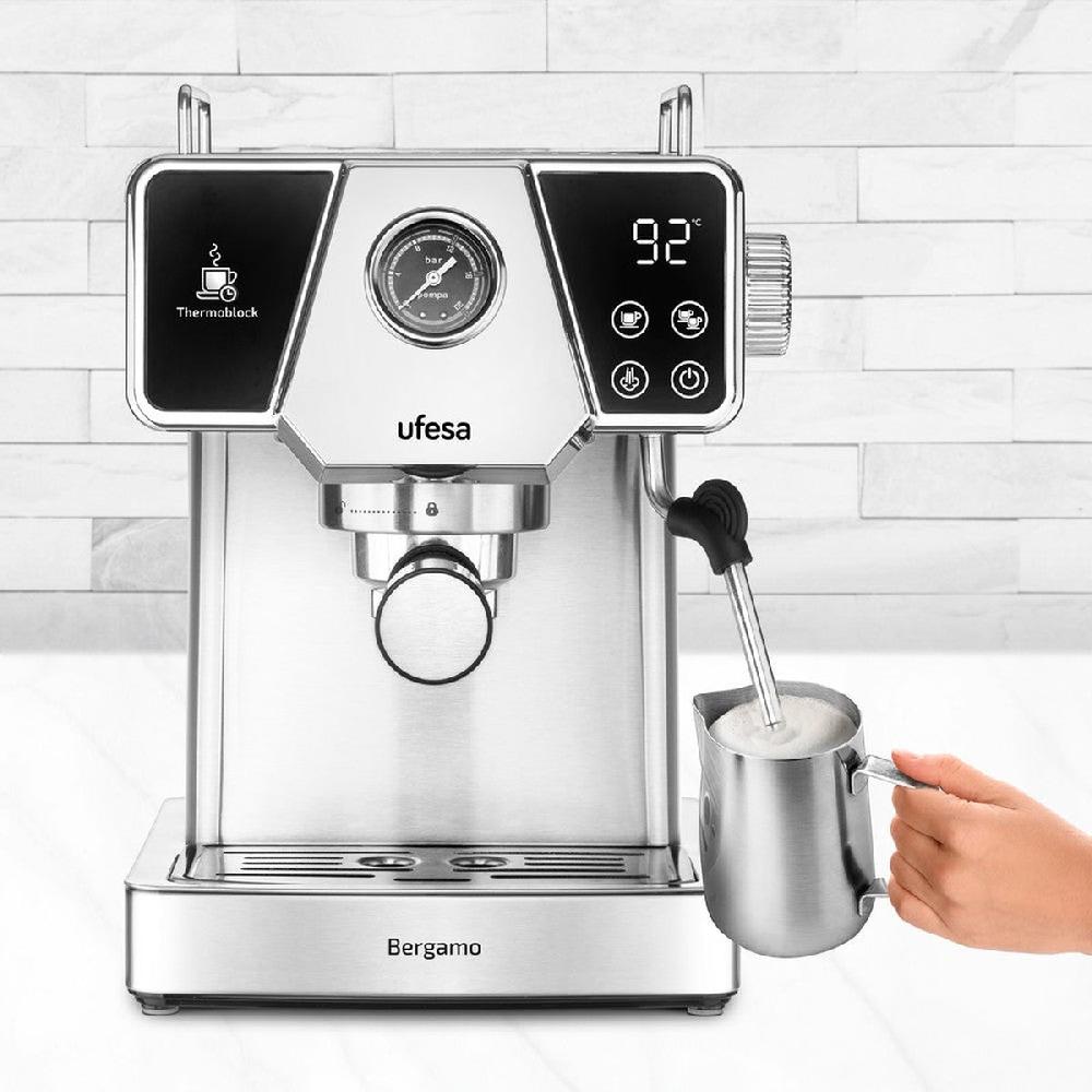ufesa Cafetera Espresso Bergamo Outlet