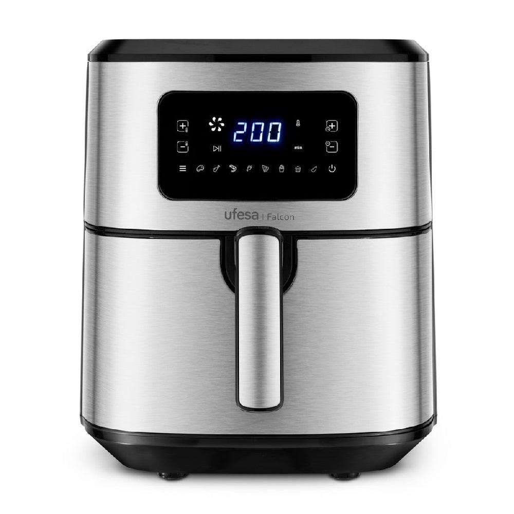 ufesa Freidora de aire digital 6.5L Falcon Inox Ofertas