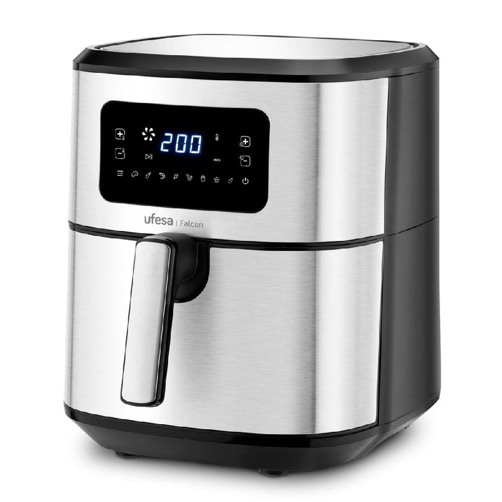 ufesa Freidora de aire digital 6.5L Falcon Inox Ofertas