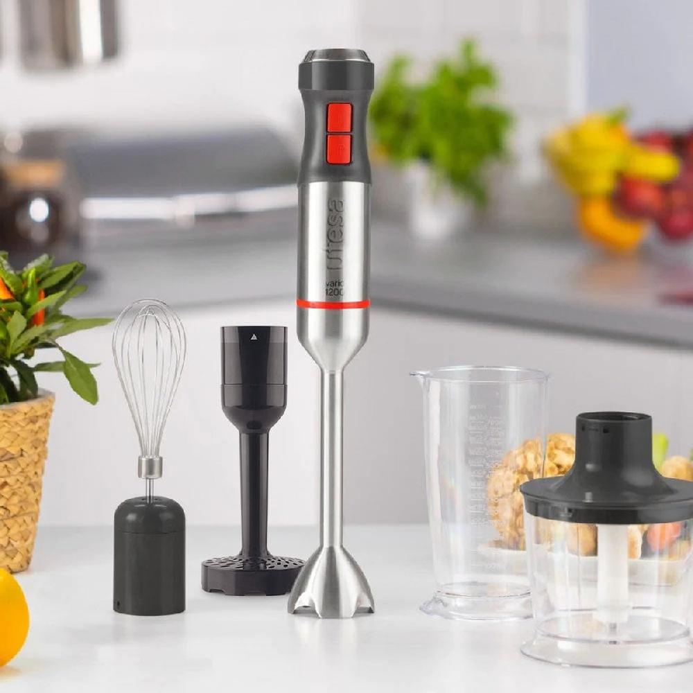 ufesa Batidora de mano BP4654 Vario 1200W Max Gran oferta