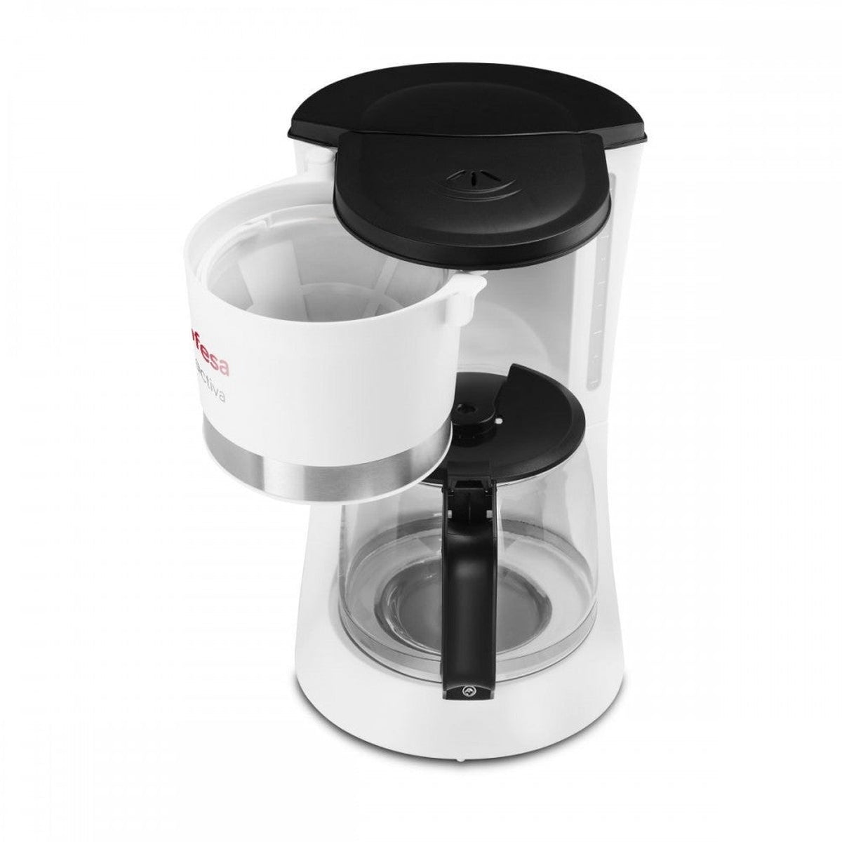 ufesa Cafetera de Goteo CG7123 activa 12 Rebajas baratas