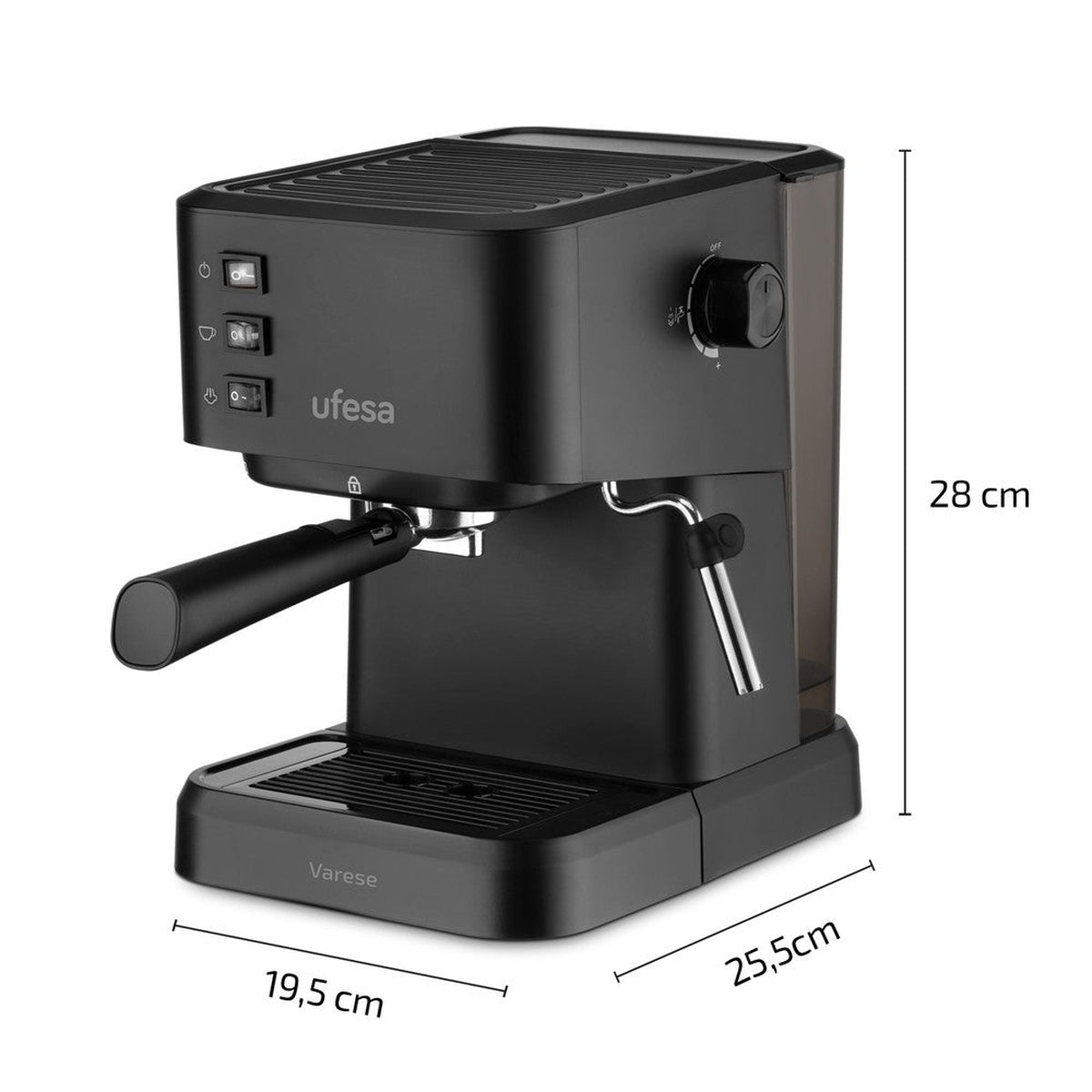 ufesa Cafetera Espresso Varese Los más vendidos