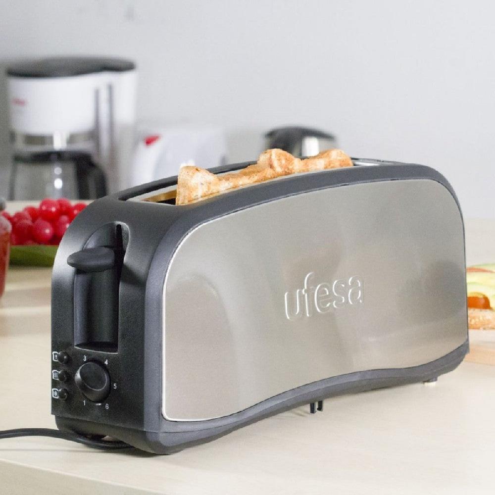 ufesa Tostador TT7965 de 1 ranura 1000W Ventas relámpago