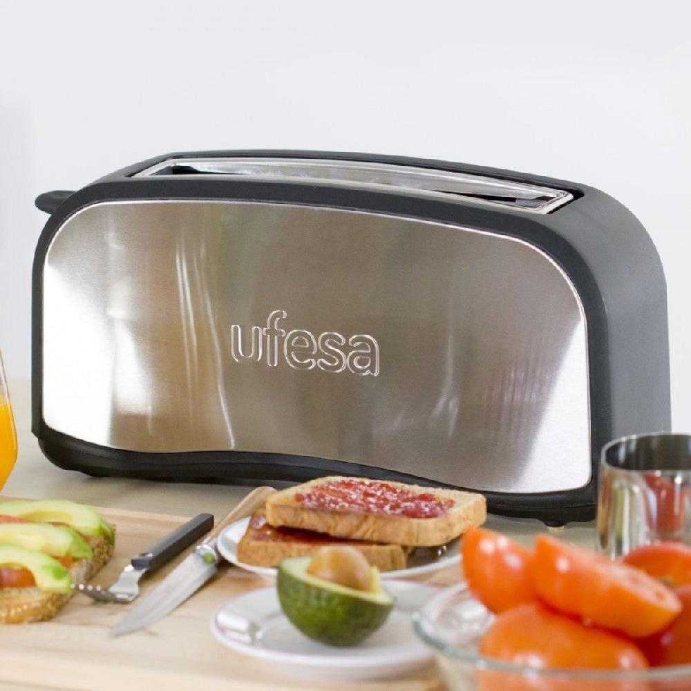ufesa Tostador TT7965 de 1 ranura 1000W Ventas relámpago