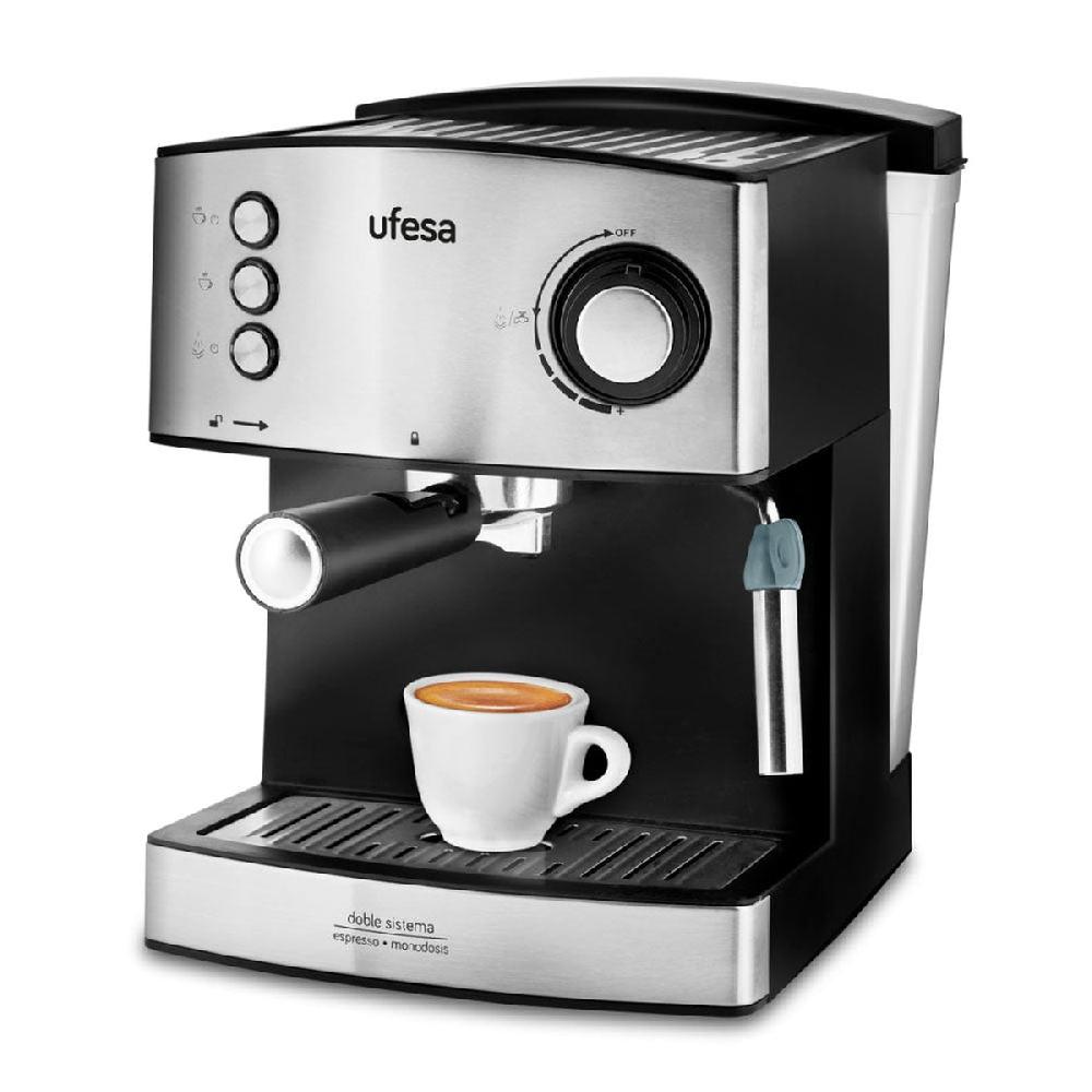 ufesa Cafetera Espresso CE7240 café molido o monodosis Envío gratis