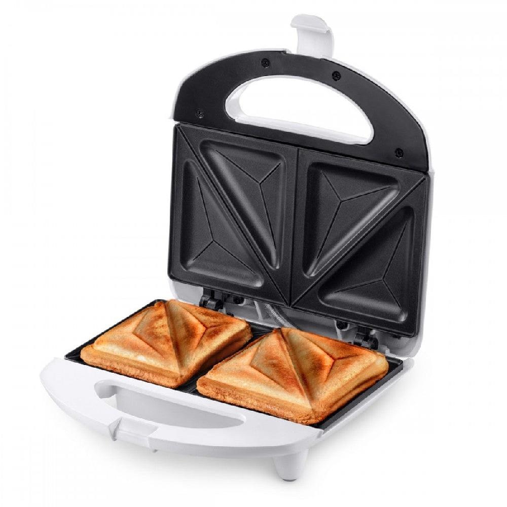 ufesa Sandwichera Inox White Duet COMPRAR AHORA