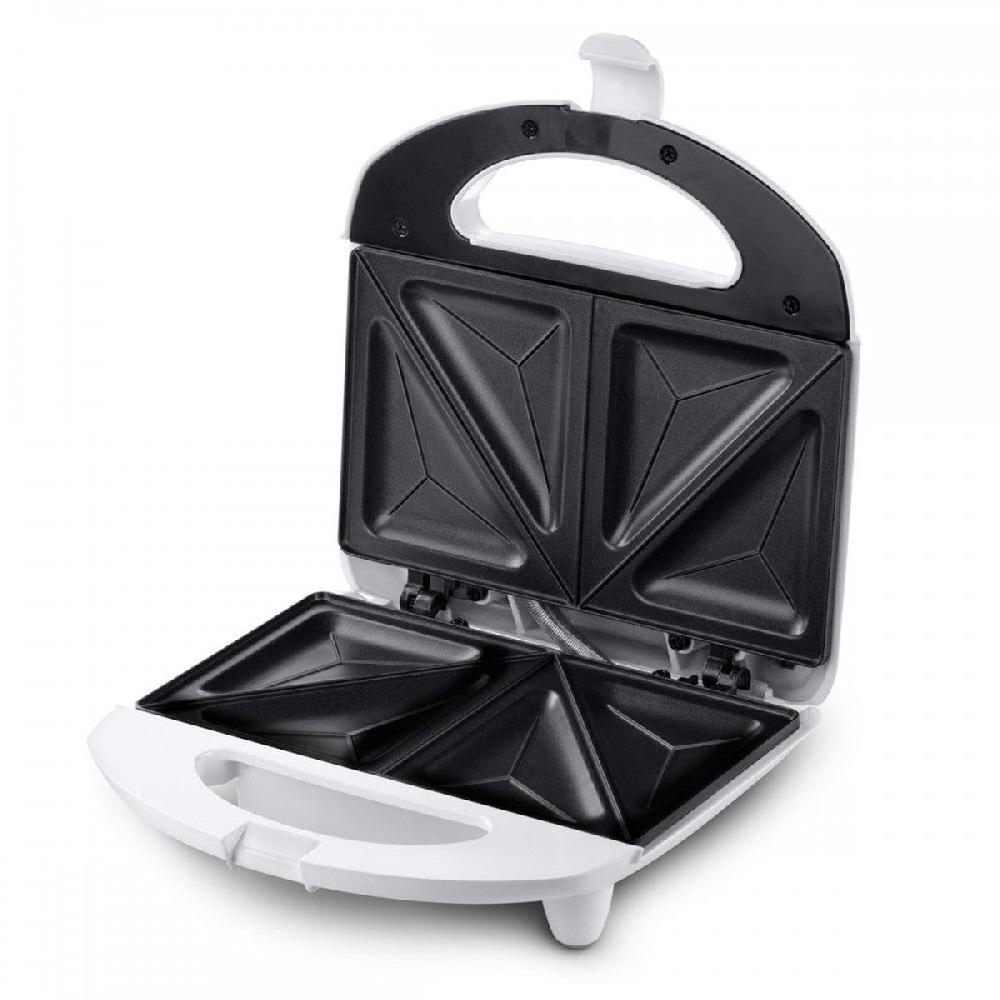 ufesa Sandwichera Inox White Duet COMPRAR AHORA