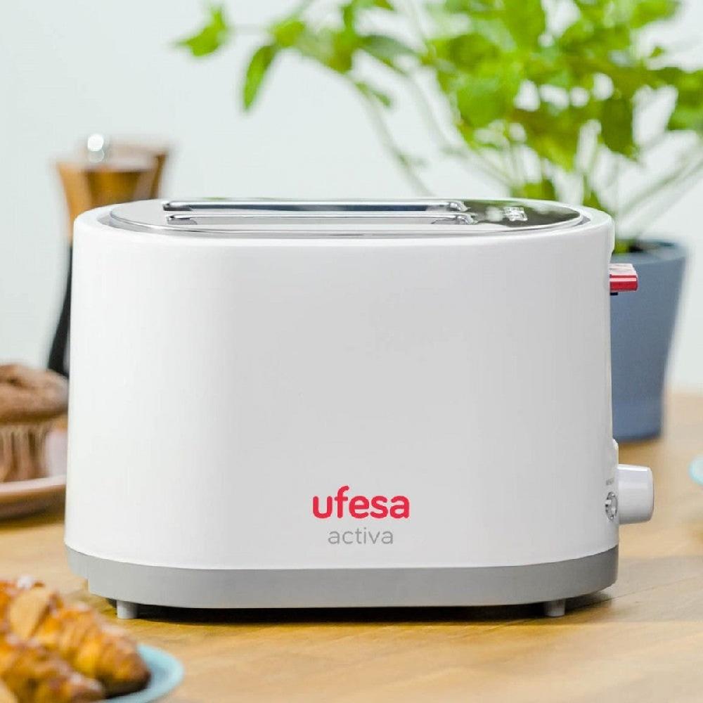 ufesa Tostador TT7385 de 2 ranuras 750W Promoción por tiempo limitado