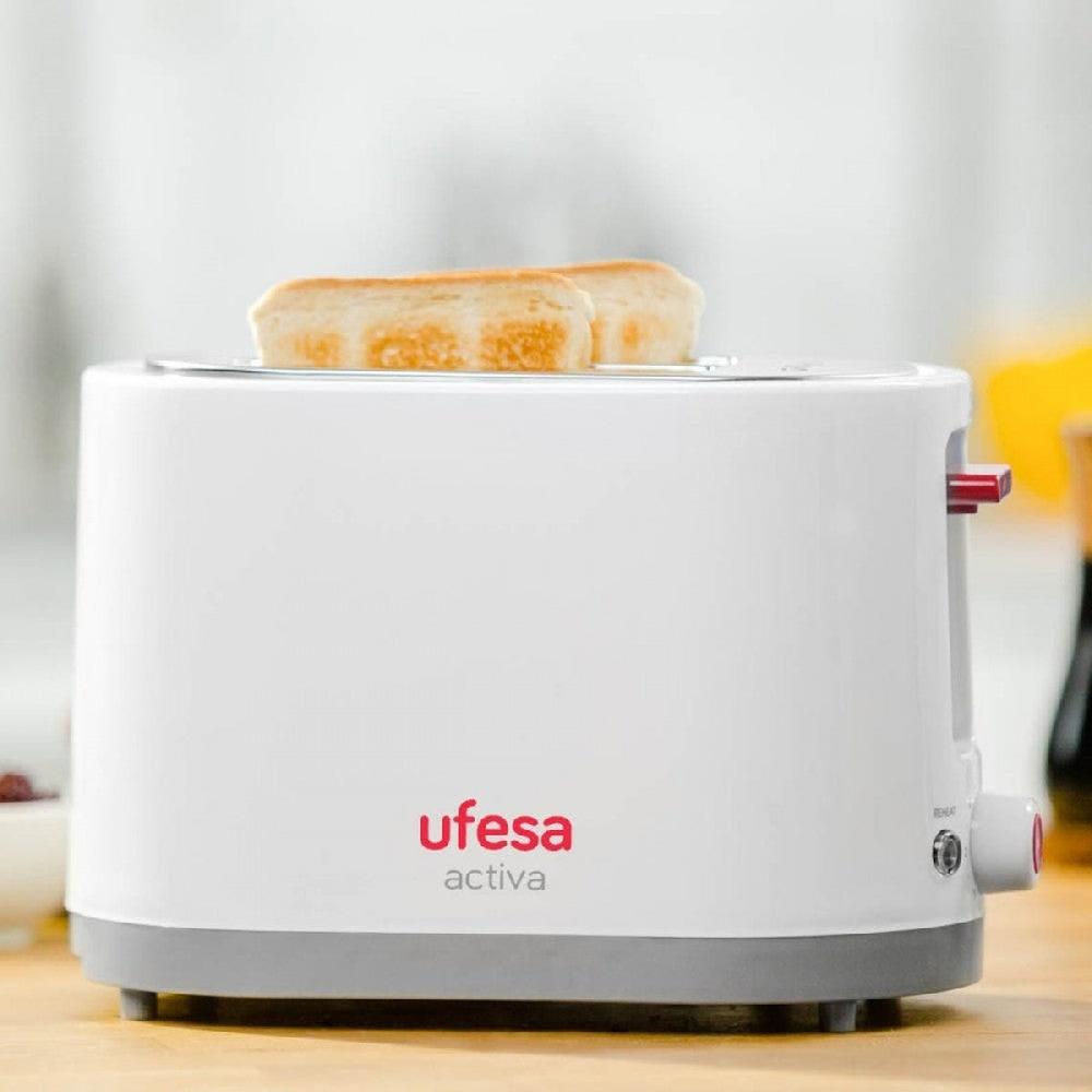 ufesa Tostador TT7385 de 2 ranuras 750W Promoción por tiempo limitado