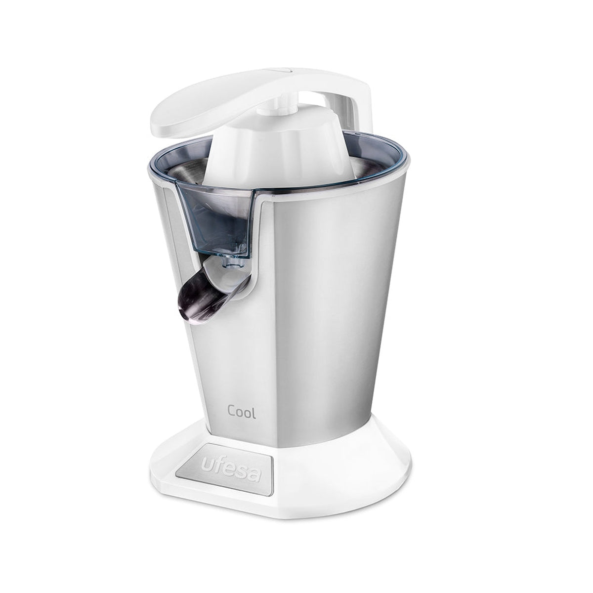 ufesa Exprimidor 600W Cool White EX4945 Oferta especial de fábrica