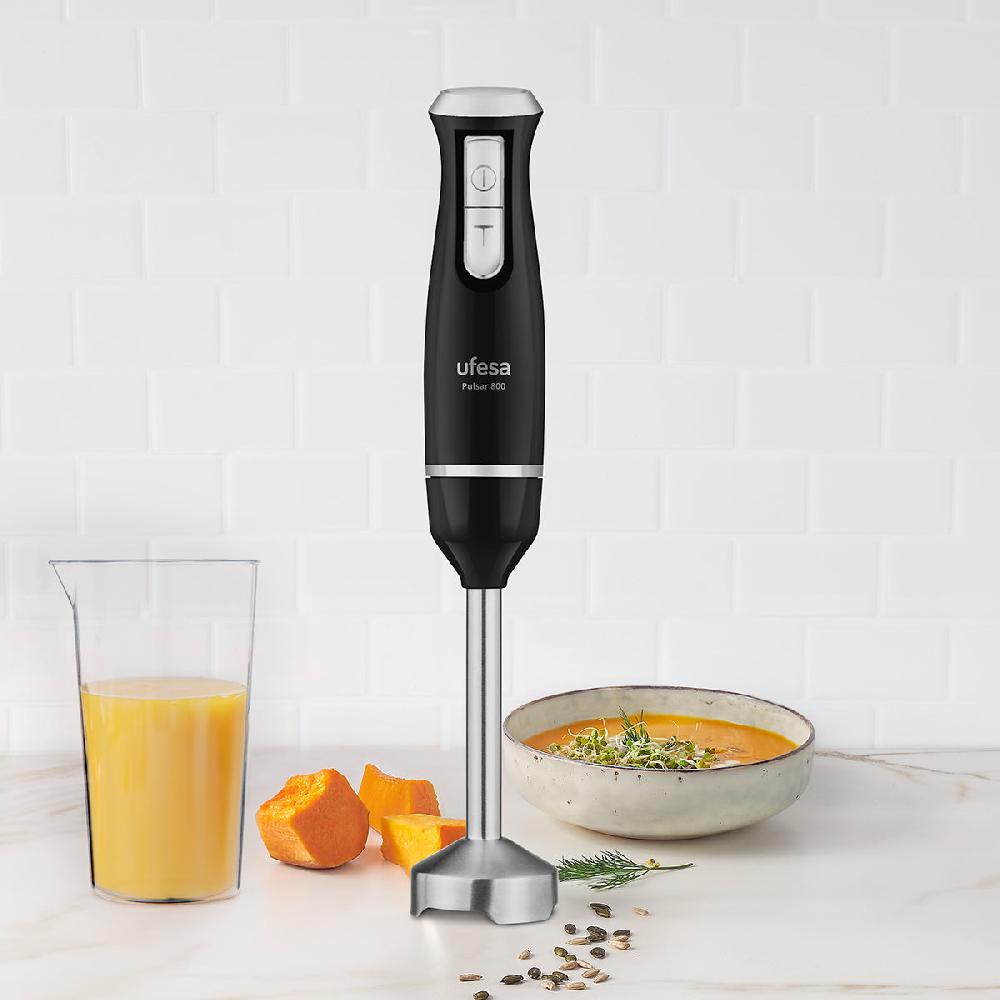 ufesa Batidora de mano Pulsar 800 Promoción trimestral