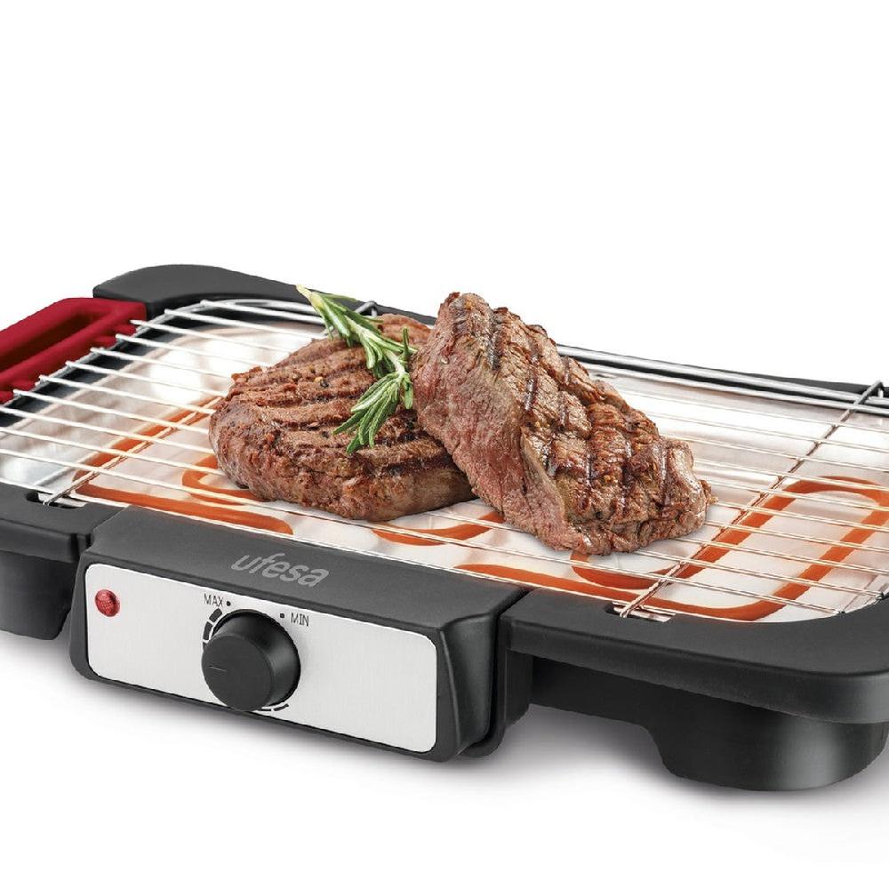 ufesa Barbacoa eléctrica Rodeo Grill de 2000W Limitado a 3 días