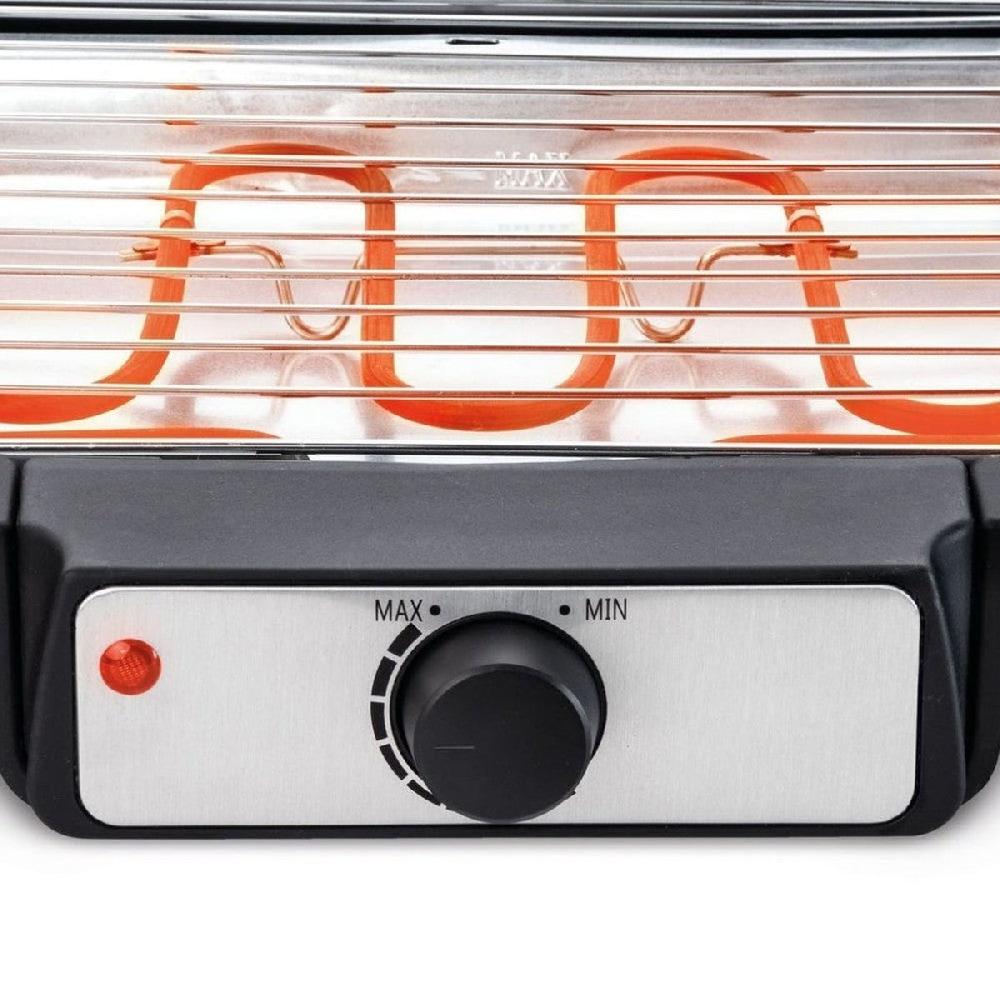 ufesa Barbacoa eléctrica Rodeo Grill de 2000W Limitado a 3 días