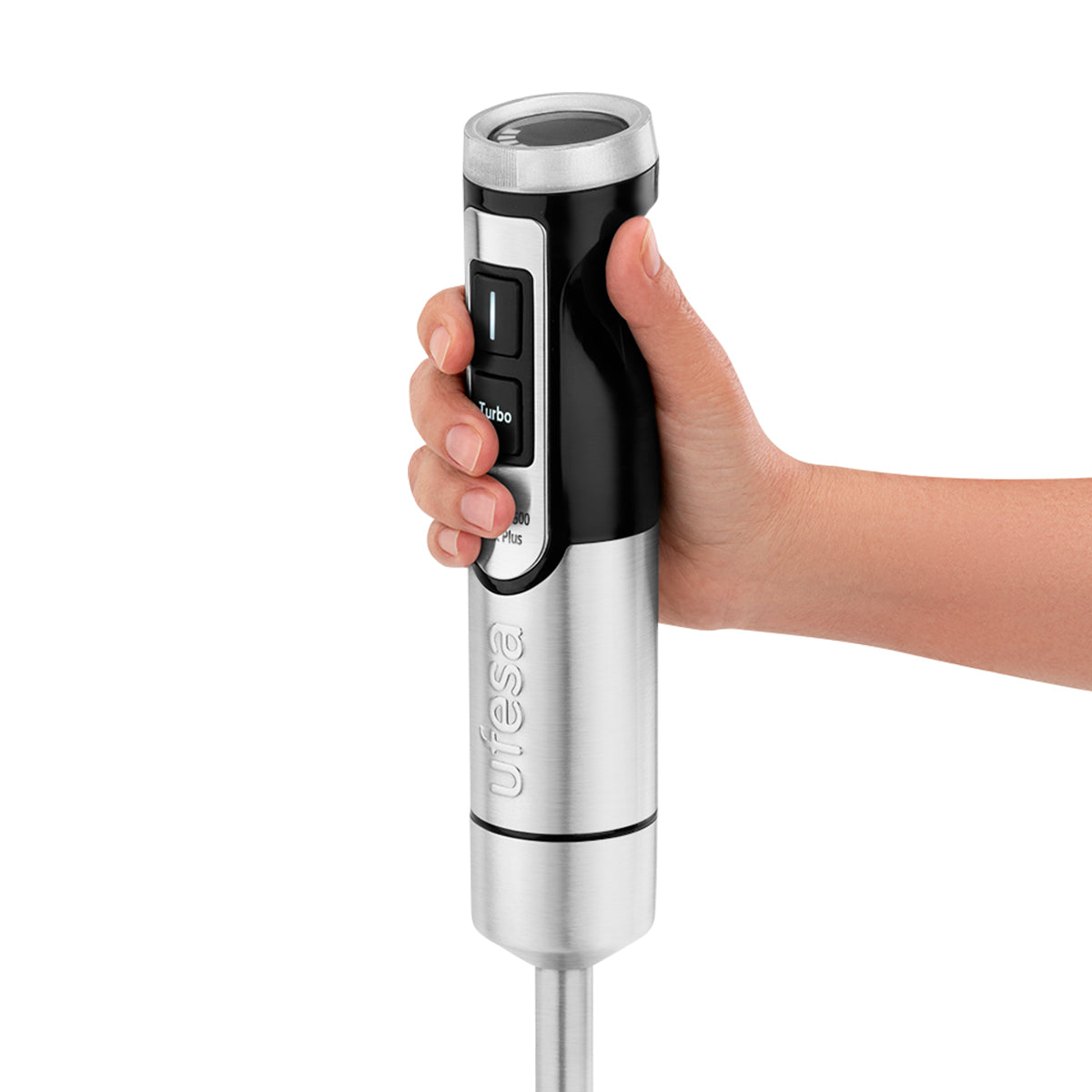 ufesa Batidora de mano Jupiter 1500W Max Plus con accesorios Ahorra y exporta