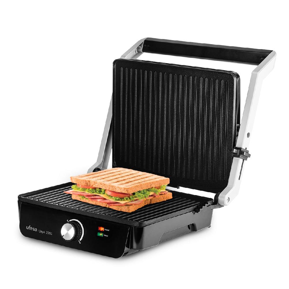 ufesa Press Grill Jaya 2000 En oferta