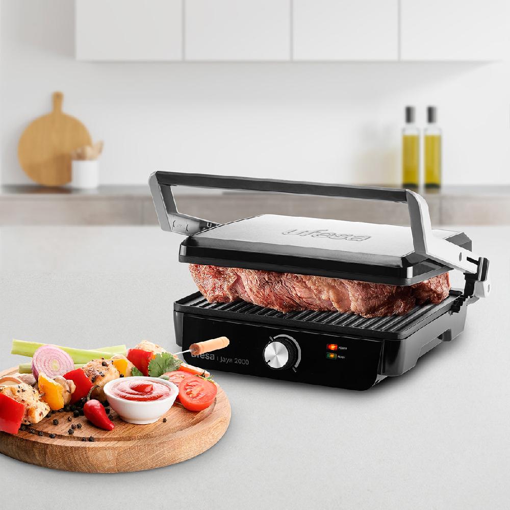 ufesa Press Grill Jaya 2000 En oferta