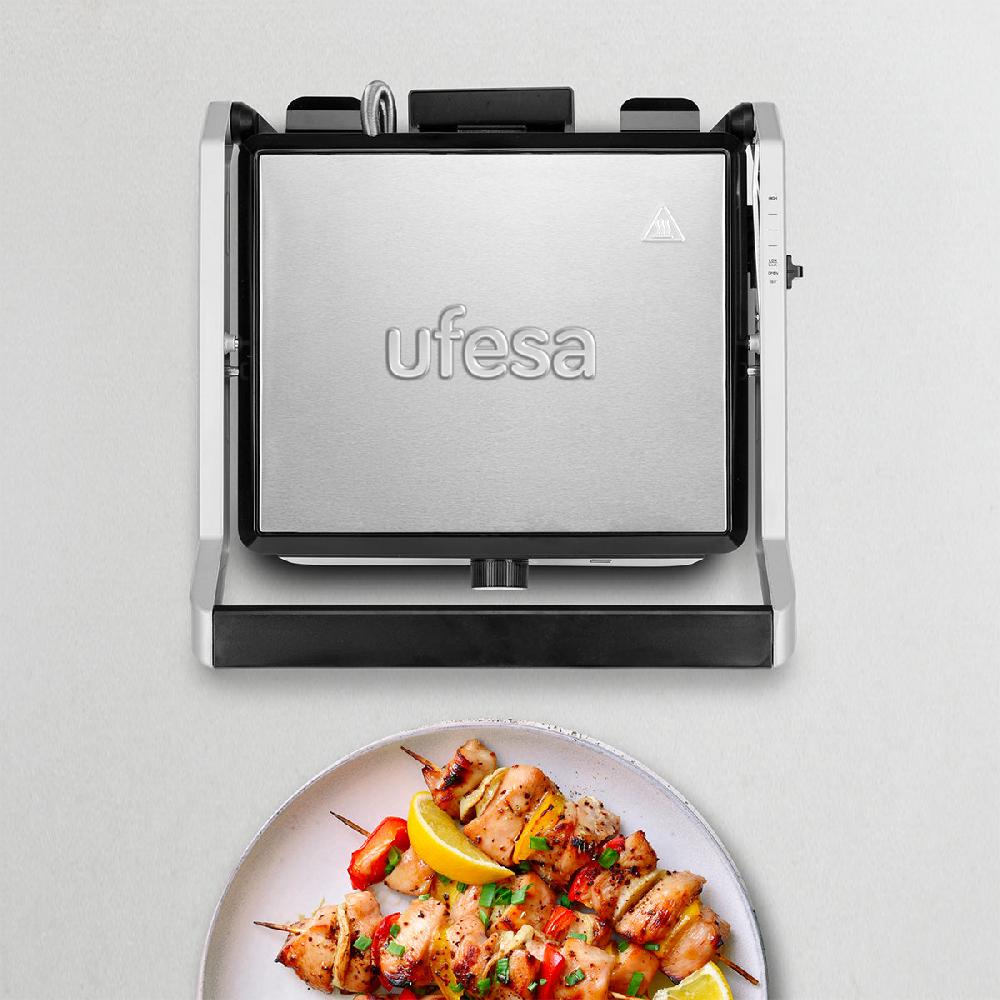 ufesa Press Grill Jaya 2000 En oferta