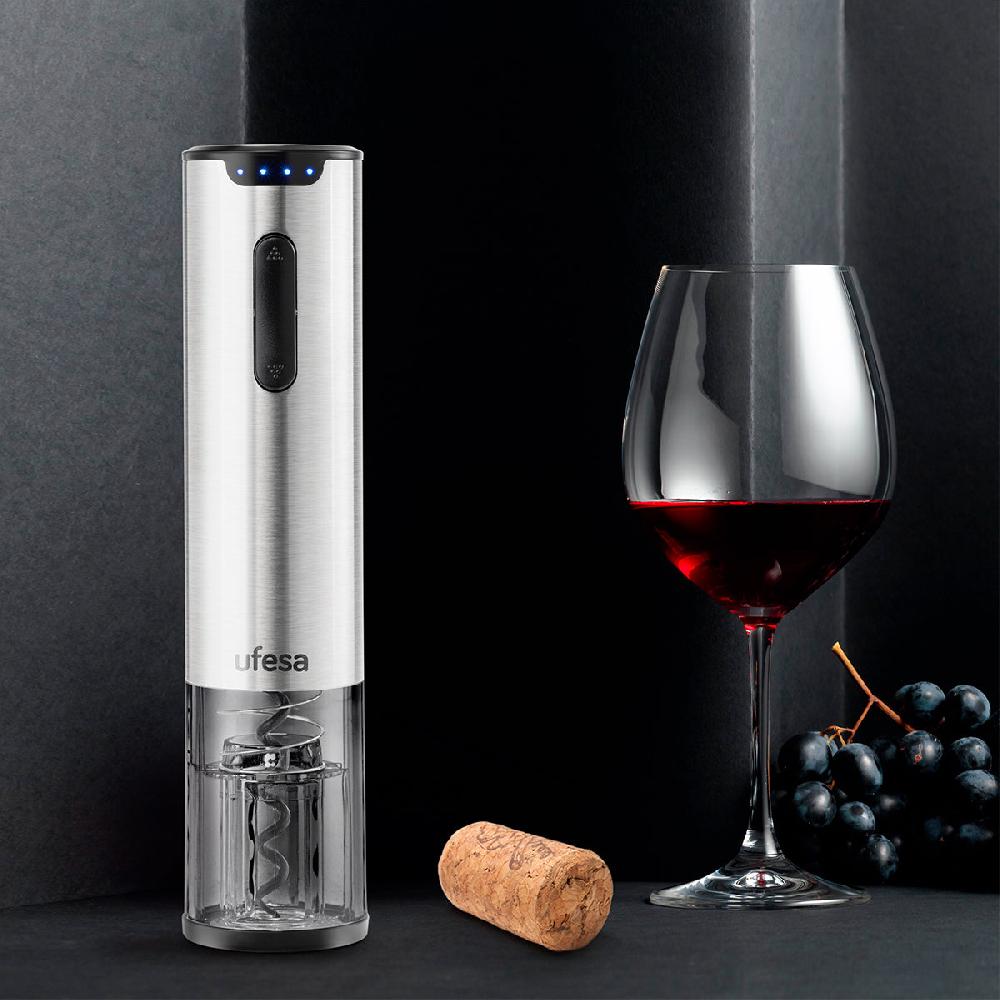 ufesa Sacacorchos eléctrico EasyClassy Oferta exclusiva