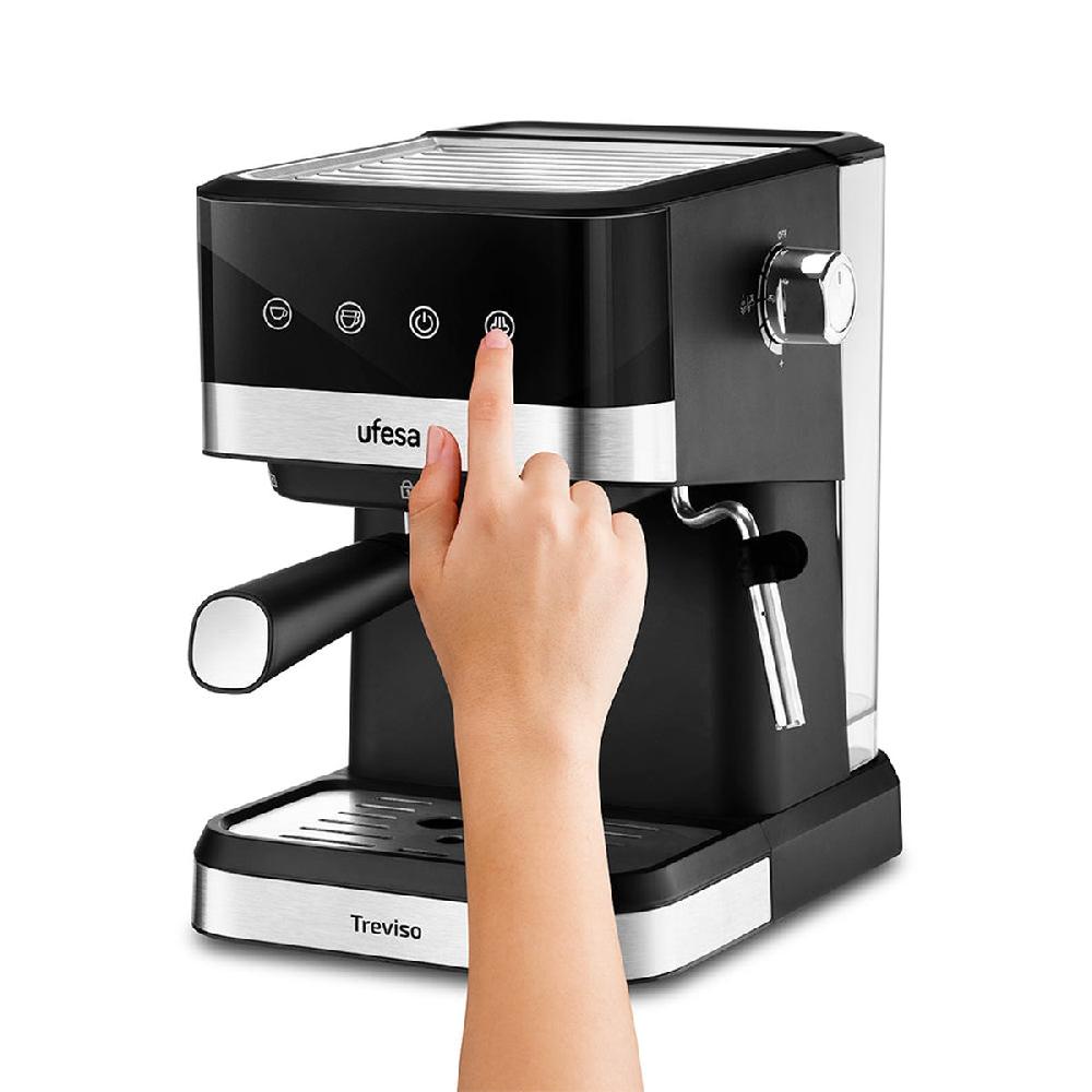 ufesa Cafetera Espresso Trevisso Ofertas especiales