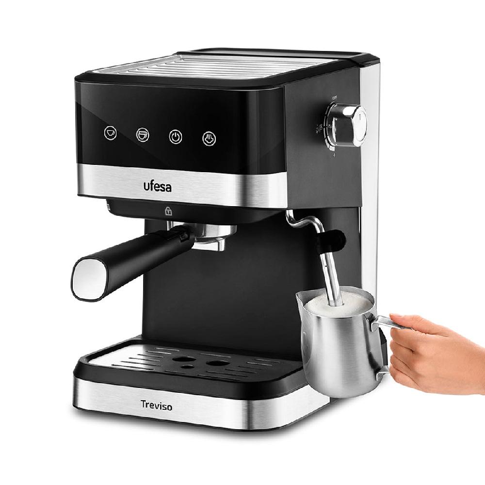 ufesa Cafetera Espresso Trevisso Ofertas especiales