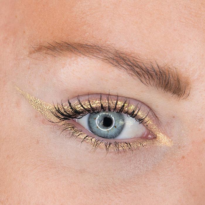 ﻿viva la diva Glow Duochrome Eyeliner #1 Tienda de fábrica
