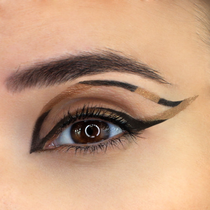 viva la diva Playlist Full color Automatic eyeliner #1 Night Drive Limitado a 3 días