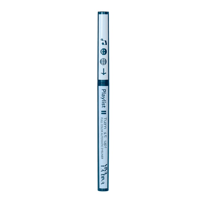 viva la diva Playlist Full color Automatic eyeliner #4 Turn it up