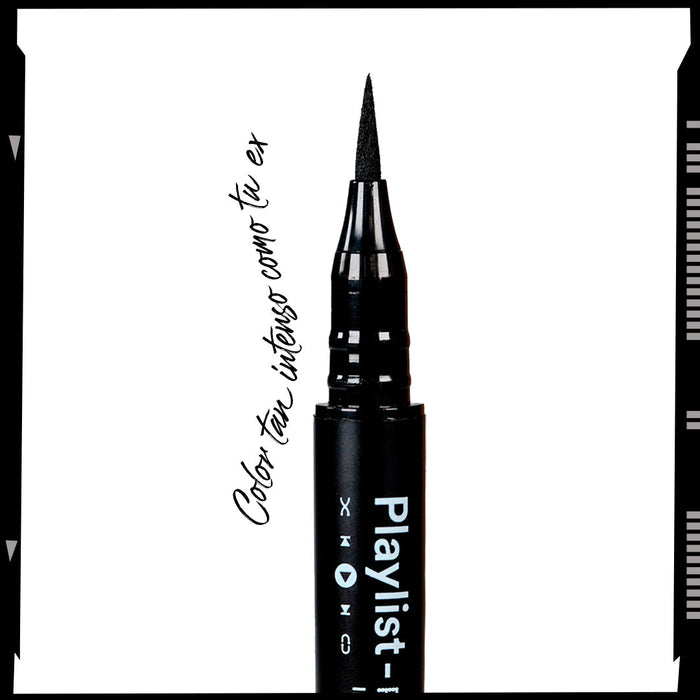 viva la diva Playlist Intense Felt Eyeliner #1 Pass the Aux Precios de Black Friday