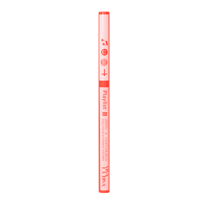 viva la diva Playlist Full color Automatic eyeliner #3 2000s Nostalgia