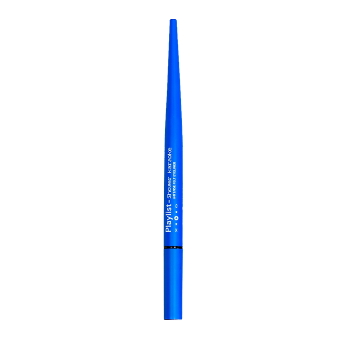 viva la diva Playlist Intense Felt Eyeliner #2 Shower Karaoke