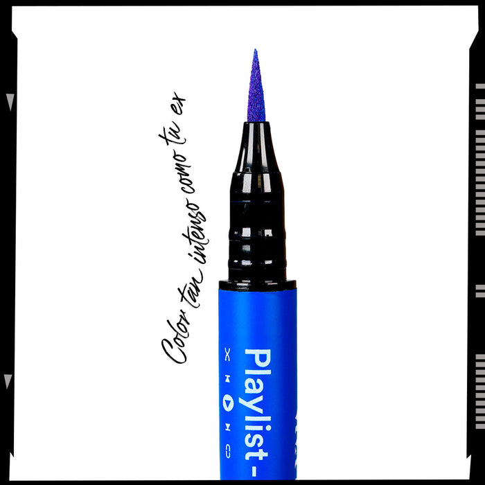 viva la diva Playlist Intense Felt Eyeliner #2 Shower Karaoke Libre de impuestos