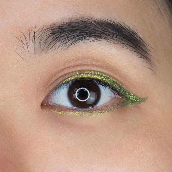 viva la diva Glow Duochrome Eyeliner #2 Descuentos del mes