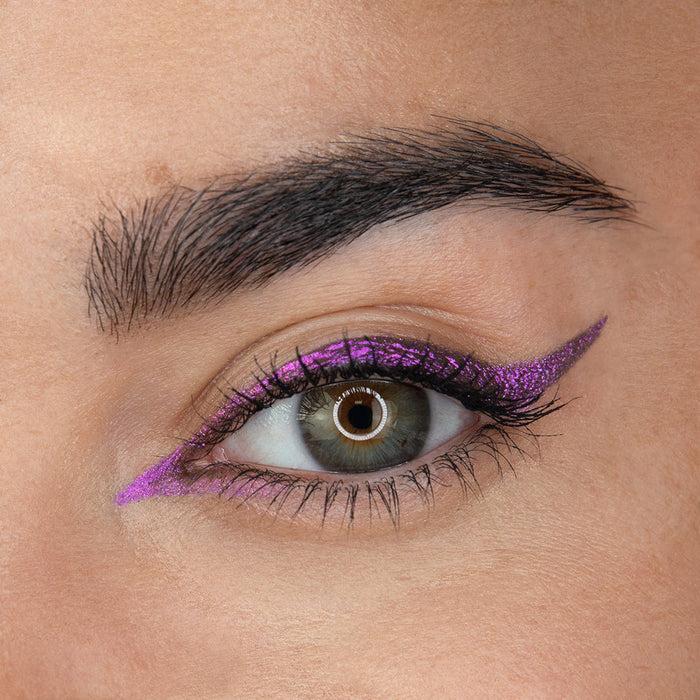 viva la diva Glow Duochrome Eyeliner #3 Oferta exclusiva