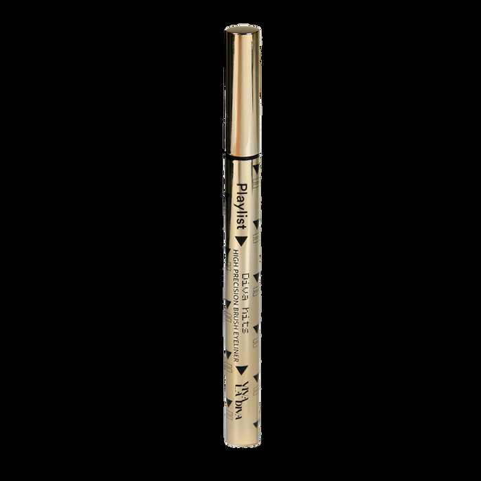 viva la diva Playlist High Precision Brush Eyeliner Diva hits