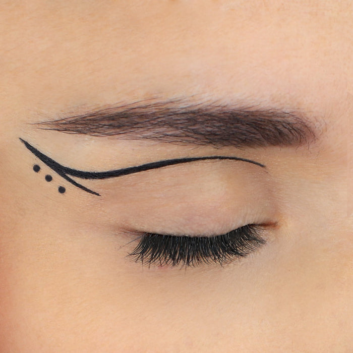 viva la diva Playlist High Precision Brush Eyeliner Diva hits Descuento por venta flash