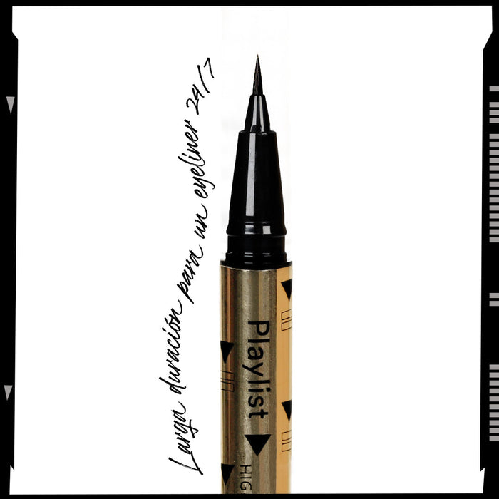 viva la diva Playlist High Precision Brush Eyeliner Diva hits Descuento por venta flash